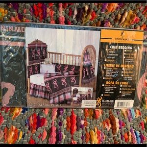 Browning diaper stacker